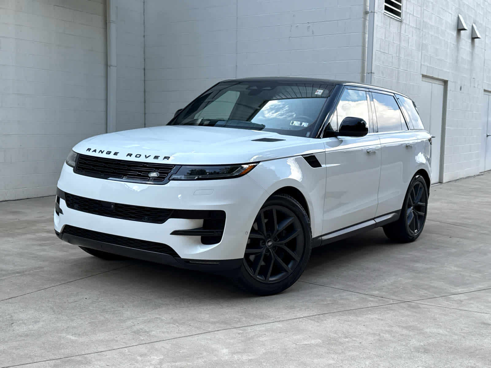 2024 Land Rover Range Rover Sport