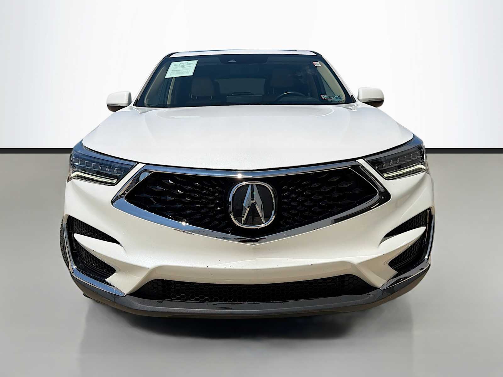 Used 2021 Acura RDX Technology Package SUV