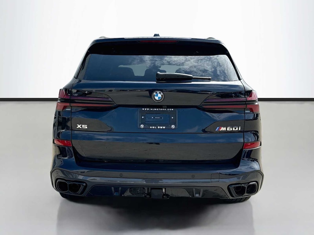 New 2026 BMW X5 M60i SUV