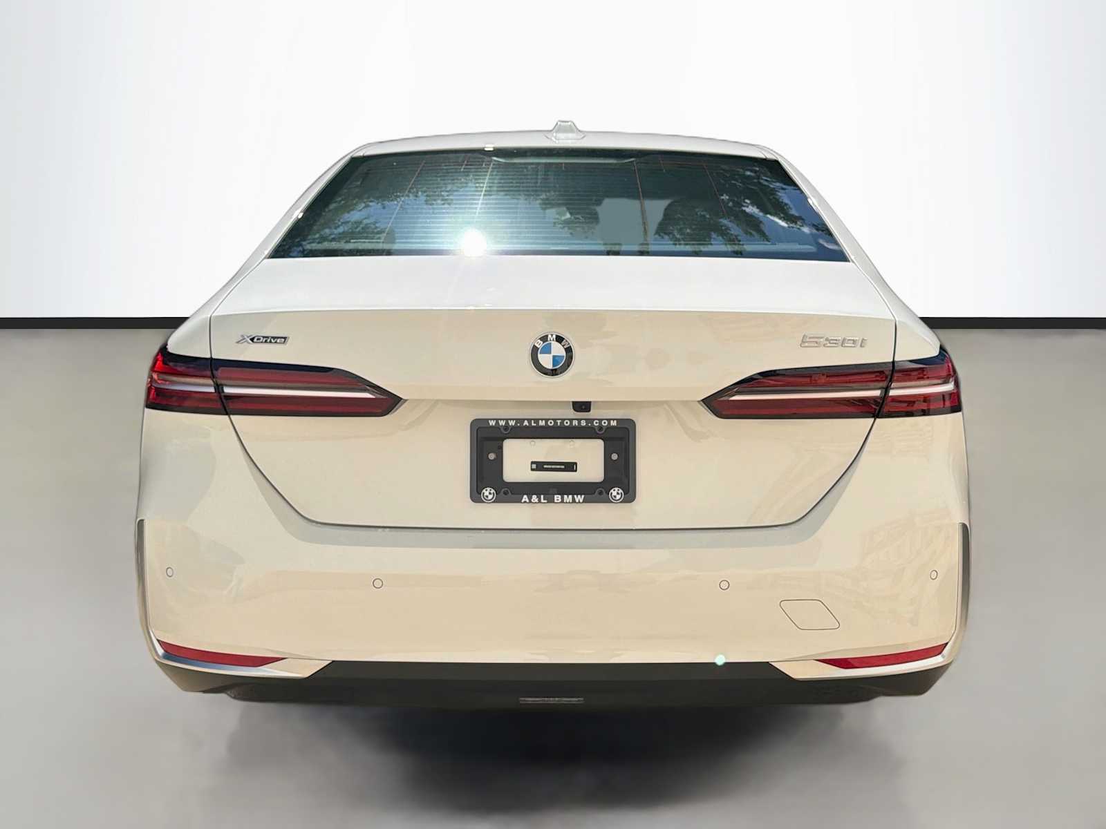 Certified 2026 BMW 530i xDrive 530i xDrive Sedan