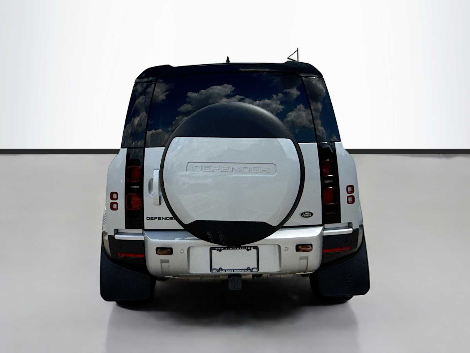 Certified 2023 Land Rover Defender S 110 AWD