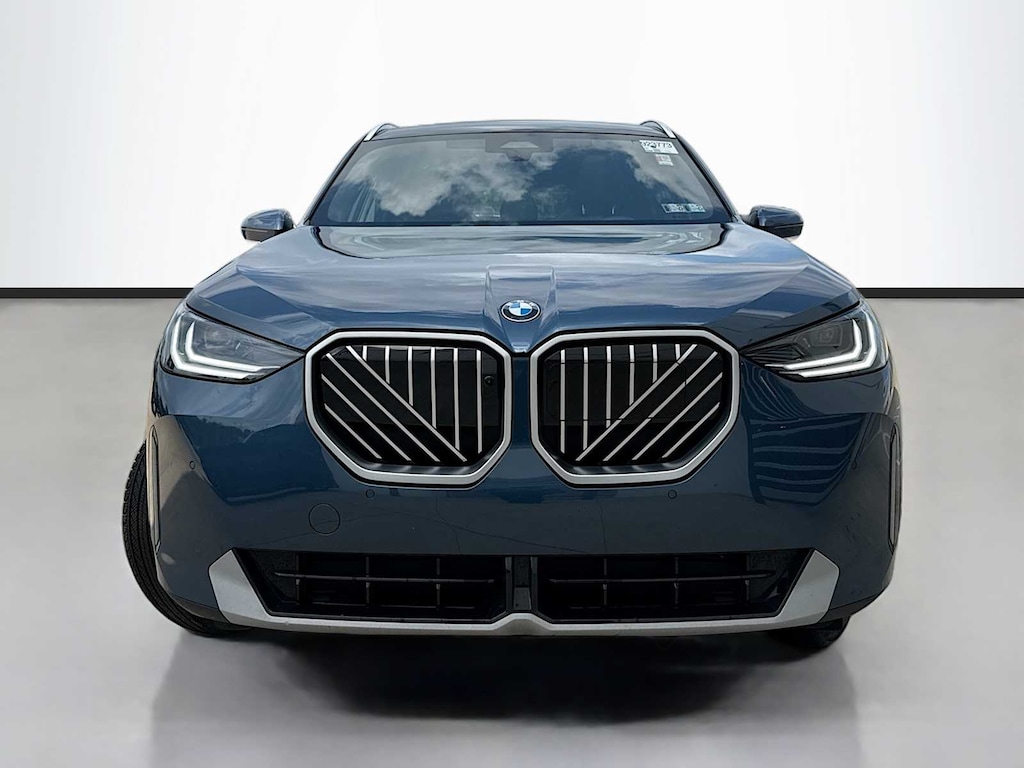 Certified 2026 BMW X3 30 xDrive 30 xDrive Sports Activity Vehicle