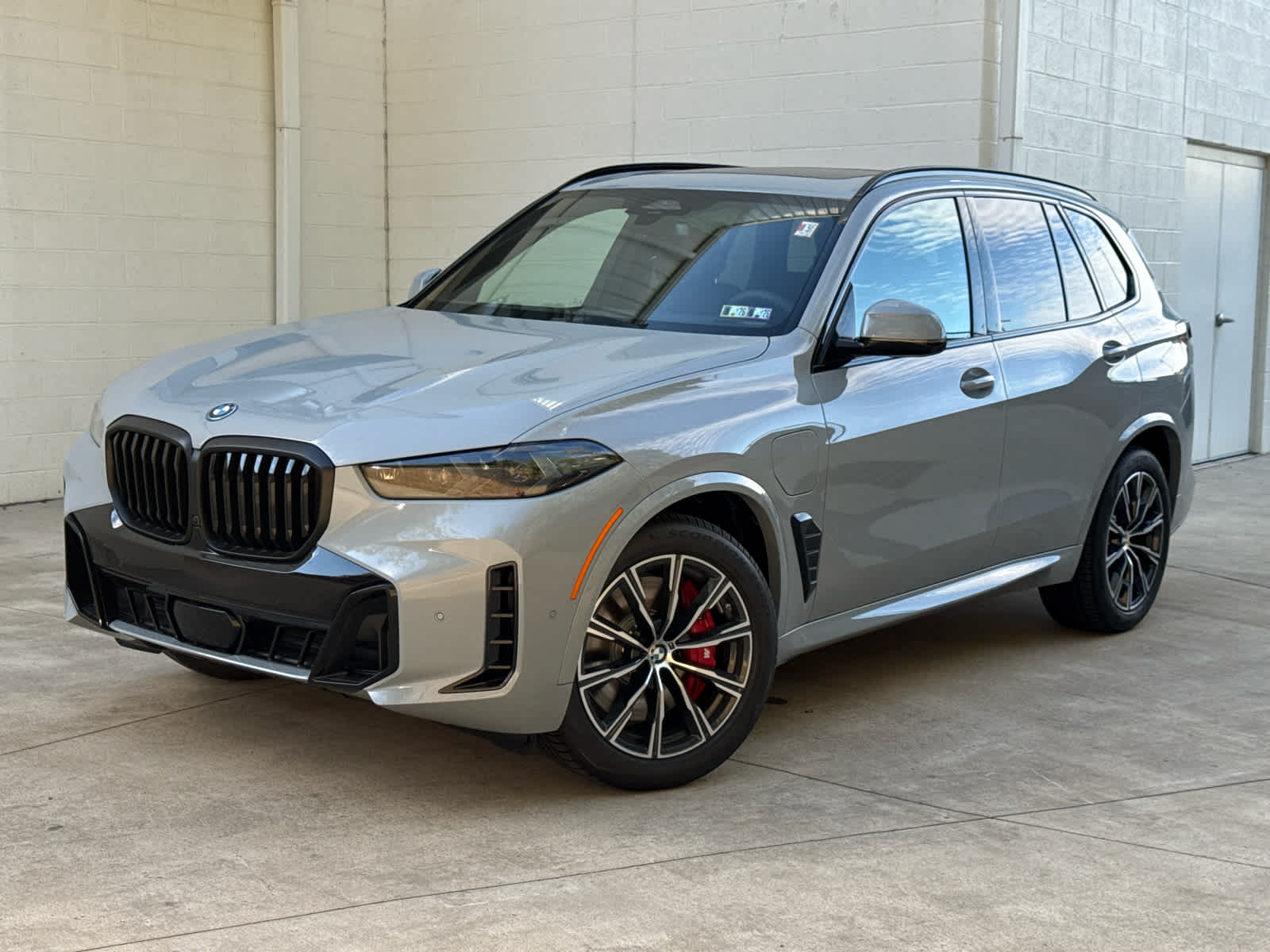  BMW X5 xDrive50e