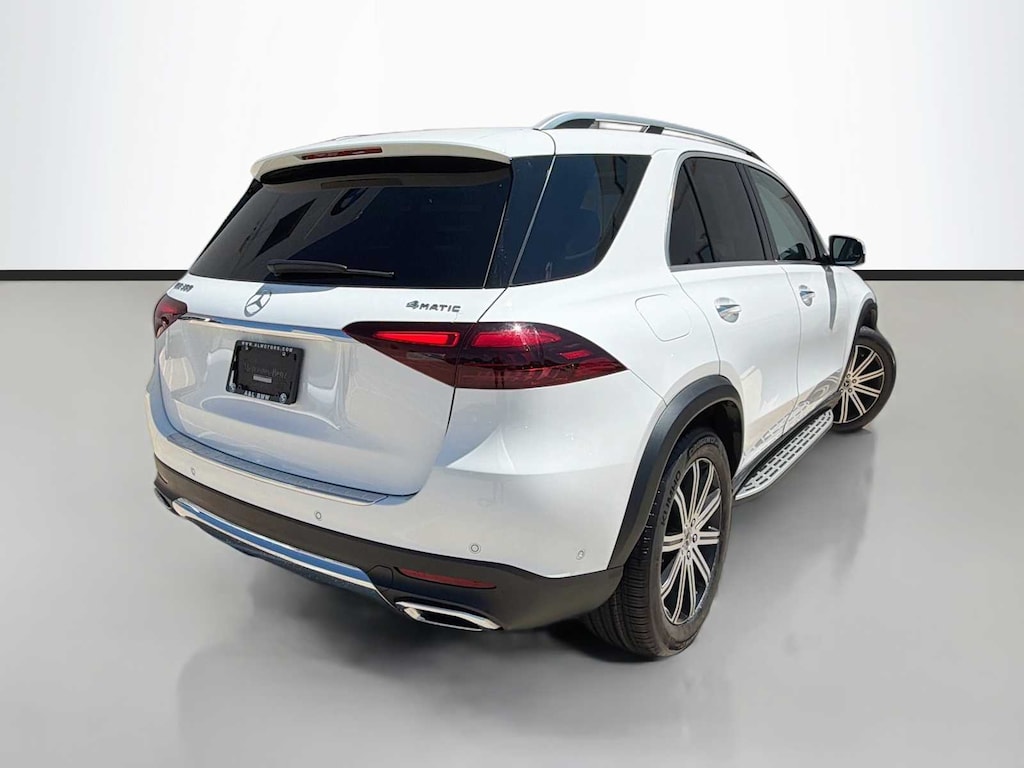 Used 2024 Mercedes-Benz GLE 350 4MATIC SUV