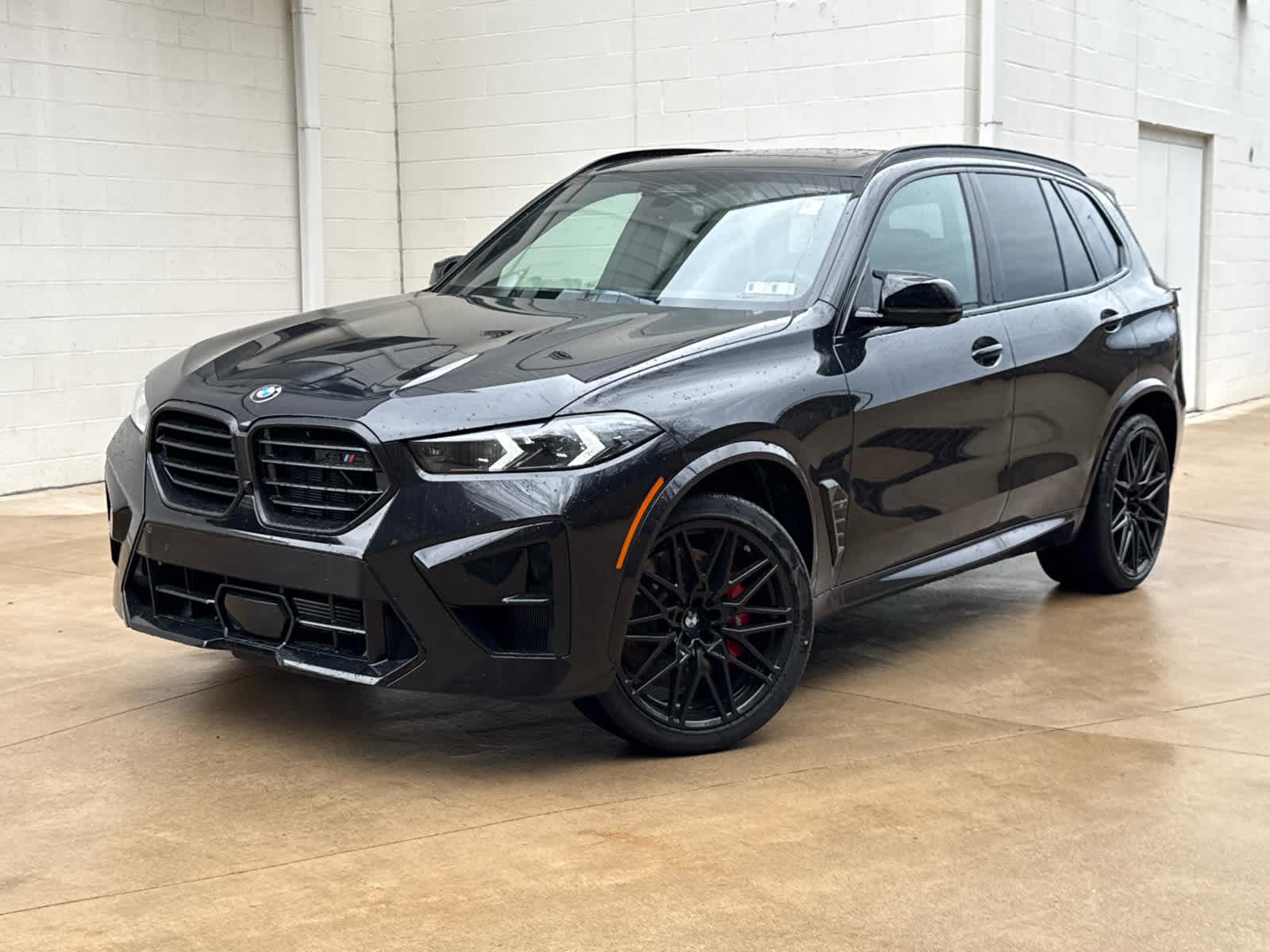 2026 BMW X5 M