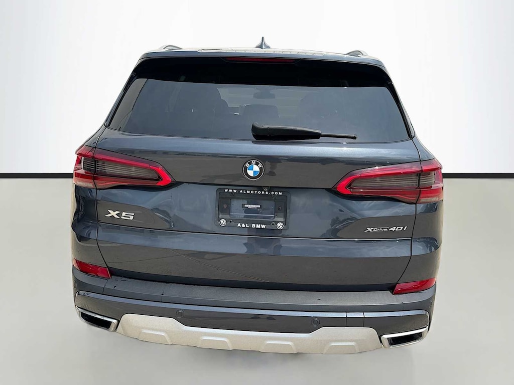 Used 2020 BMW X5 xDrive40i SUV