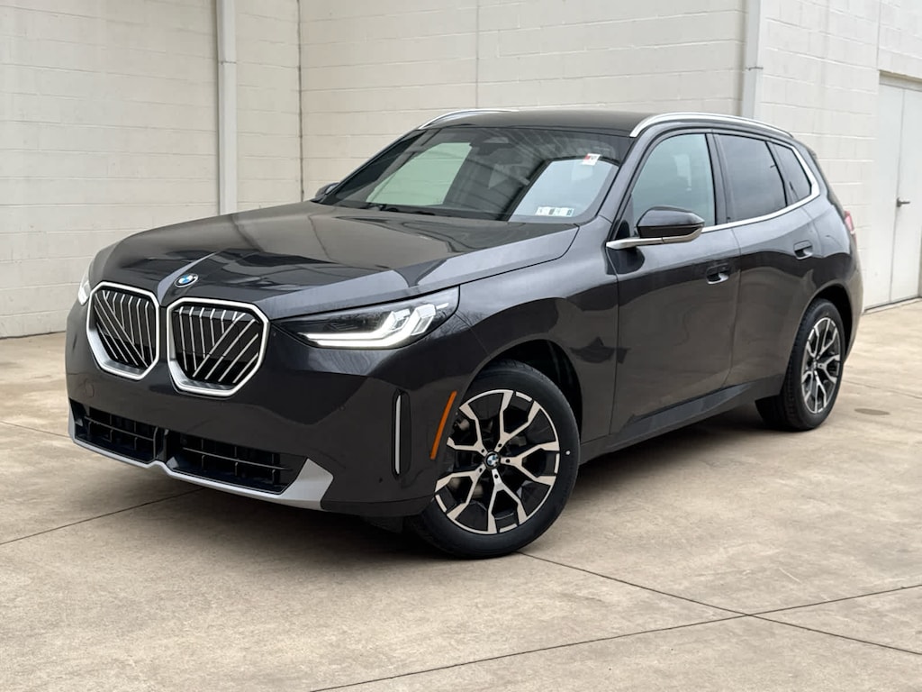 New 2026 BMW X3 30 xDrive SUV