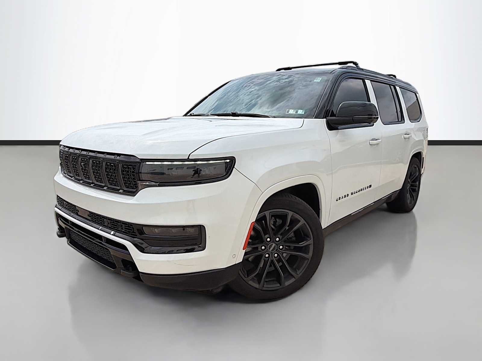 2024 Jeep Grand Wagoneer