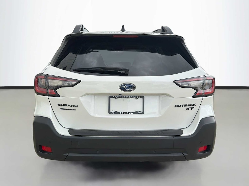 Used 2024 Subaru Outback Onyx Edition XT SUV