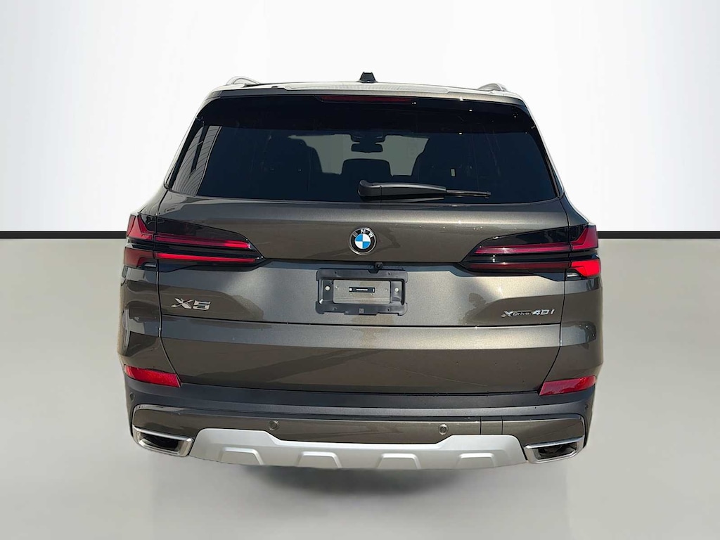 Certified 2026 BMW X5 xDrive40i xDrive40i Sports Activity Vehicle