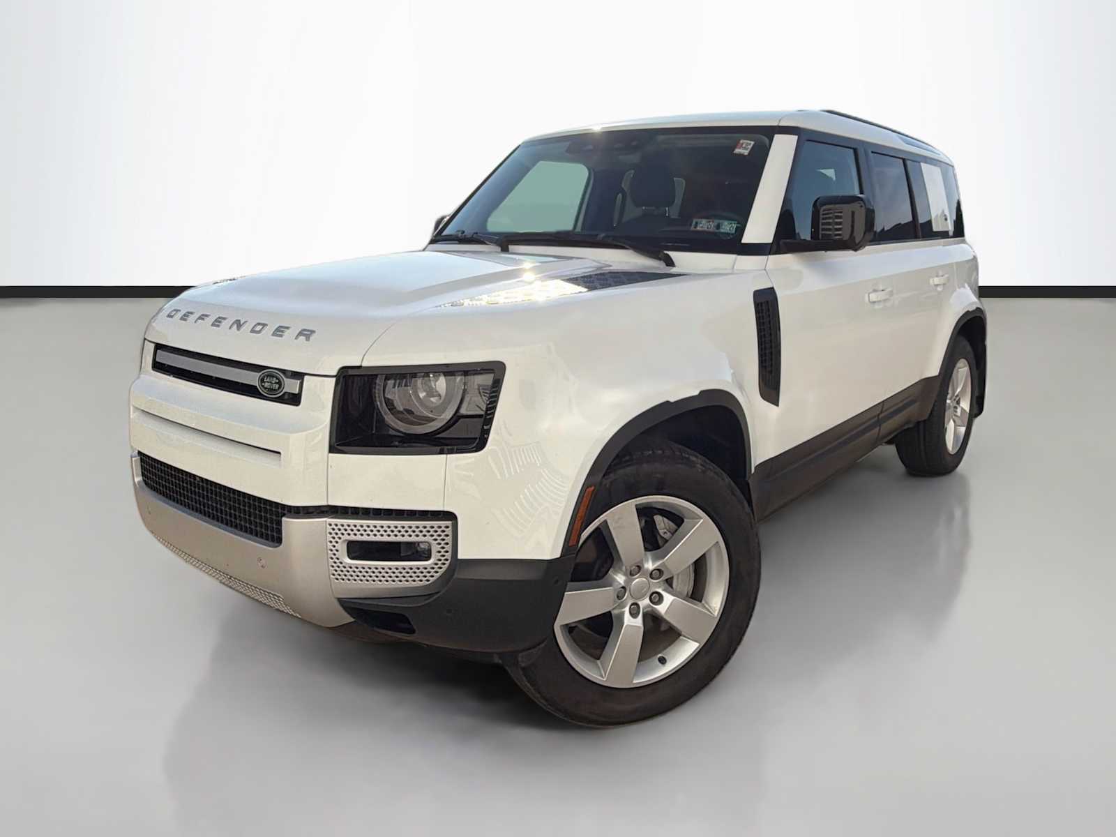 2024 Land Rover Defender