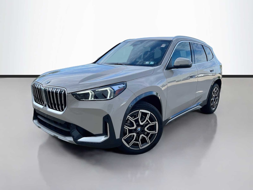 Certified 2026 BMW X1 xDrive28i xDrive28i Sports Activity Vehicle