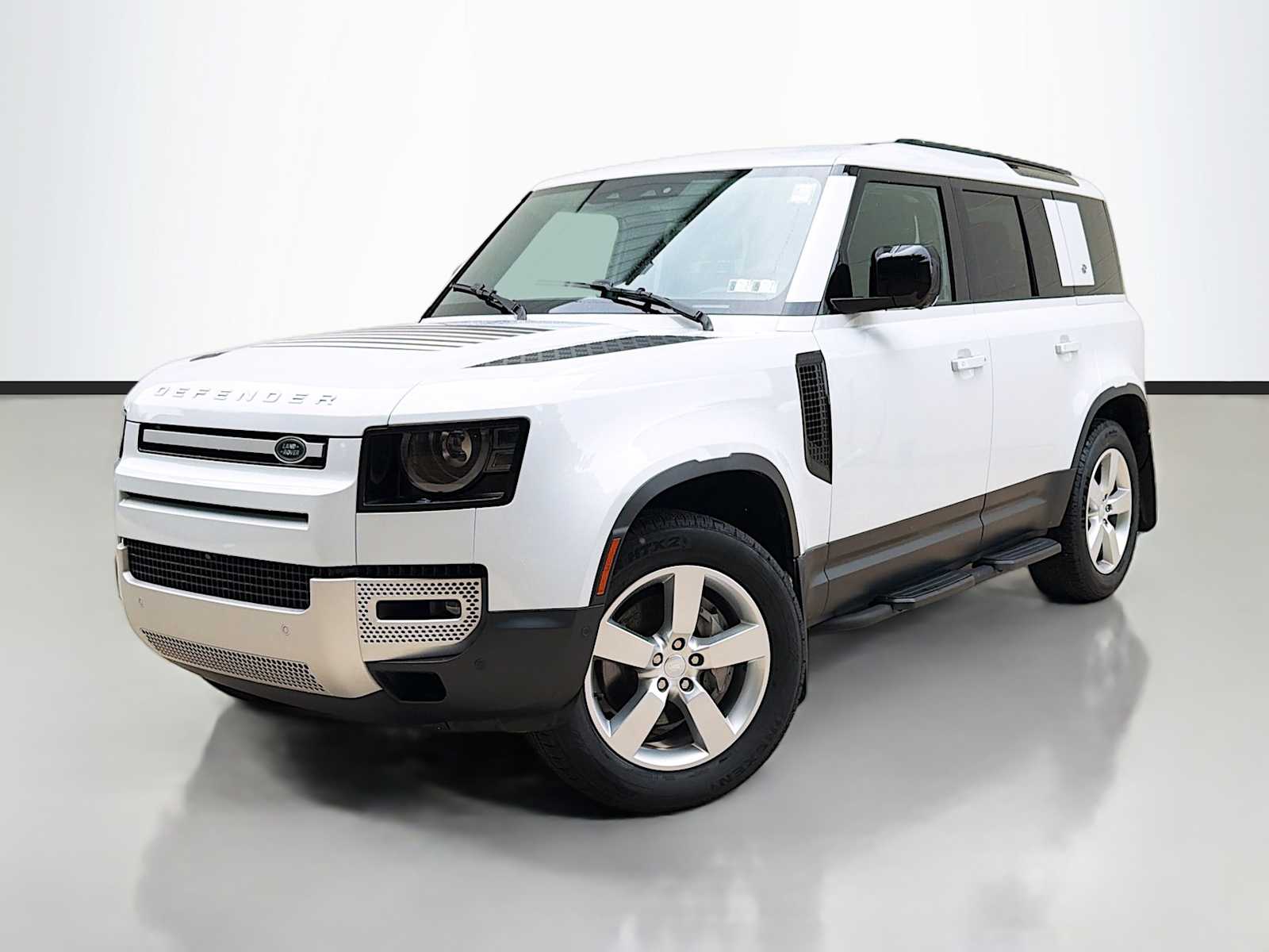 2023 Land Rover Defender