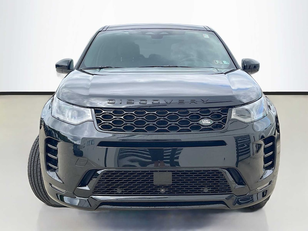 Used 2026 Land Rover Discovery Sport Landmark SUV