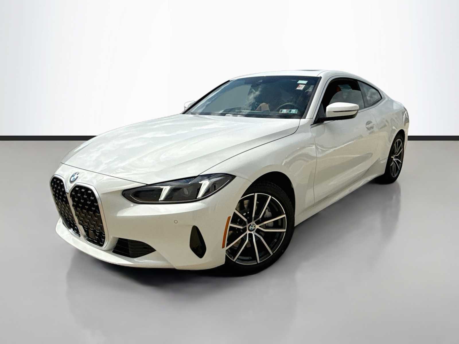 2027 BMW 4 Series 430i