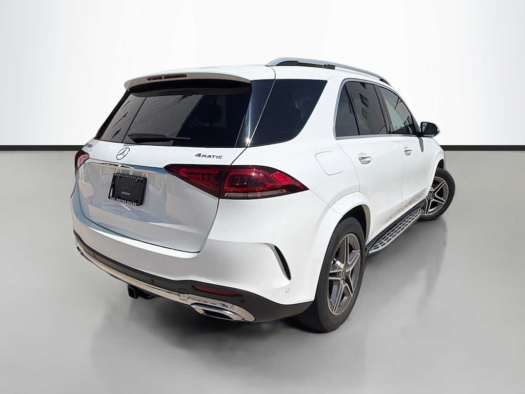 Used 2022 Mercedes-Benz GLE 350 4MATIC SUV