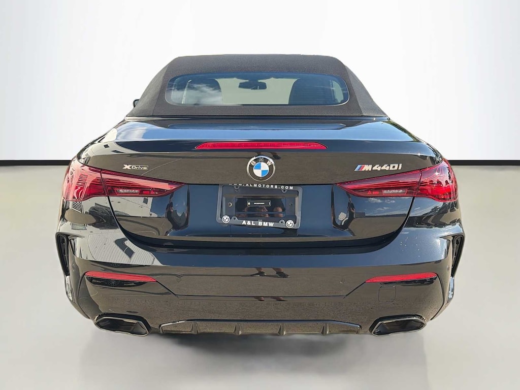 Certified 2027 BMW M440i xDrive M440i xDrive Convertible