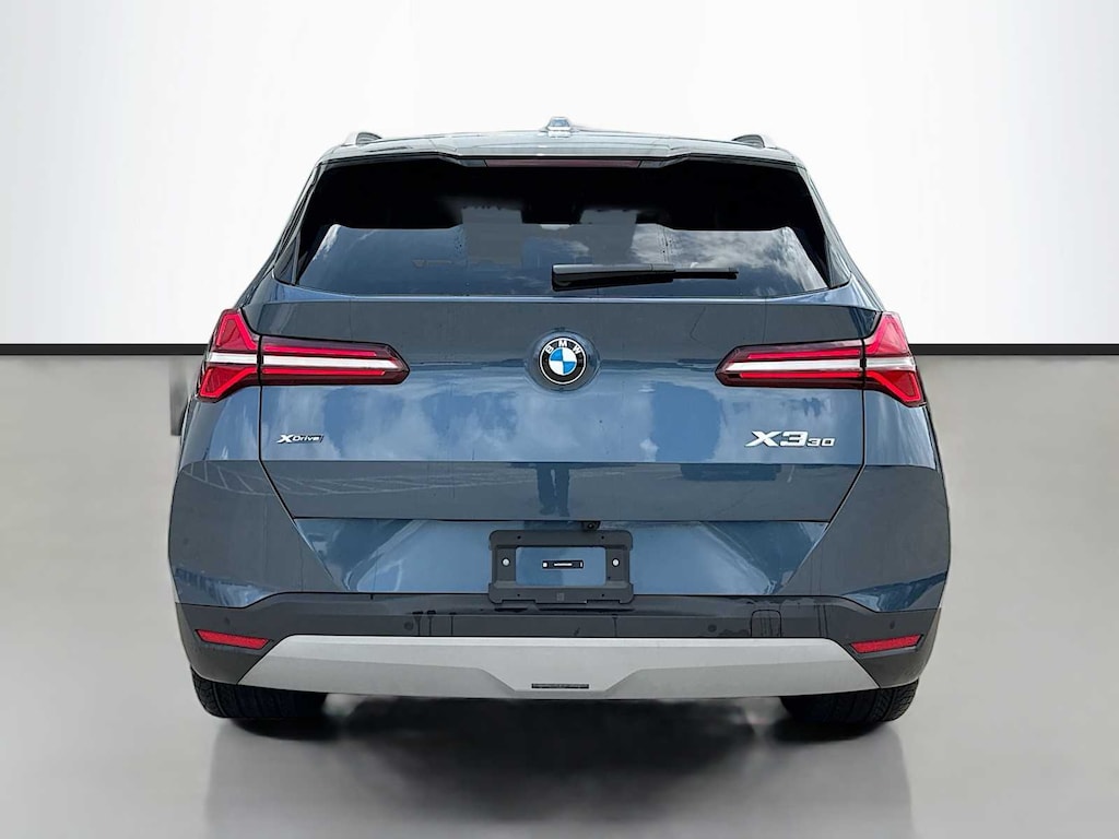 Certified 2026 BMW X3 30 xDrive 30 xDrive Sports Activity Vehicle