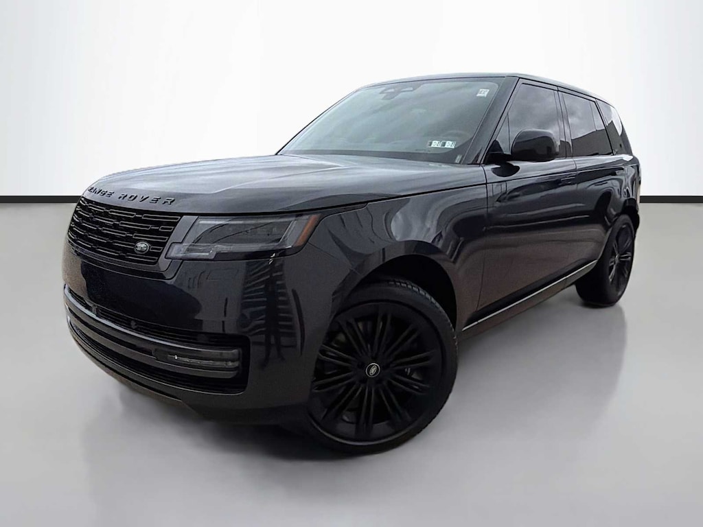 Certified 2024 Land Rover Range Rover SE P530 SWB