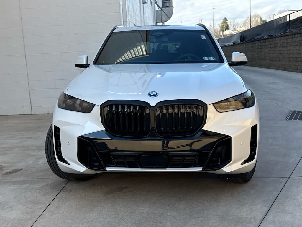New 2026 BMW X5 xDrive50e xDrive50e Plug-In Hybrid