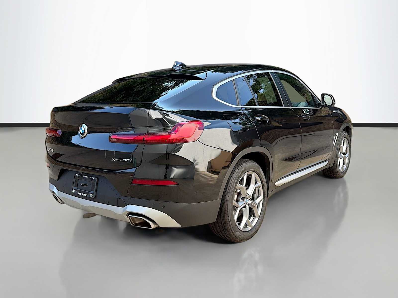Certified 2025 BMW X4 xDrive30i xDrive30i Sports Activity Coupe
