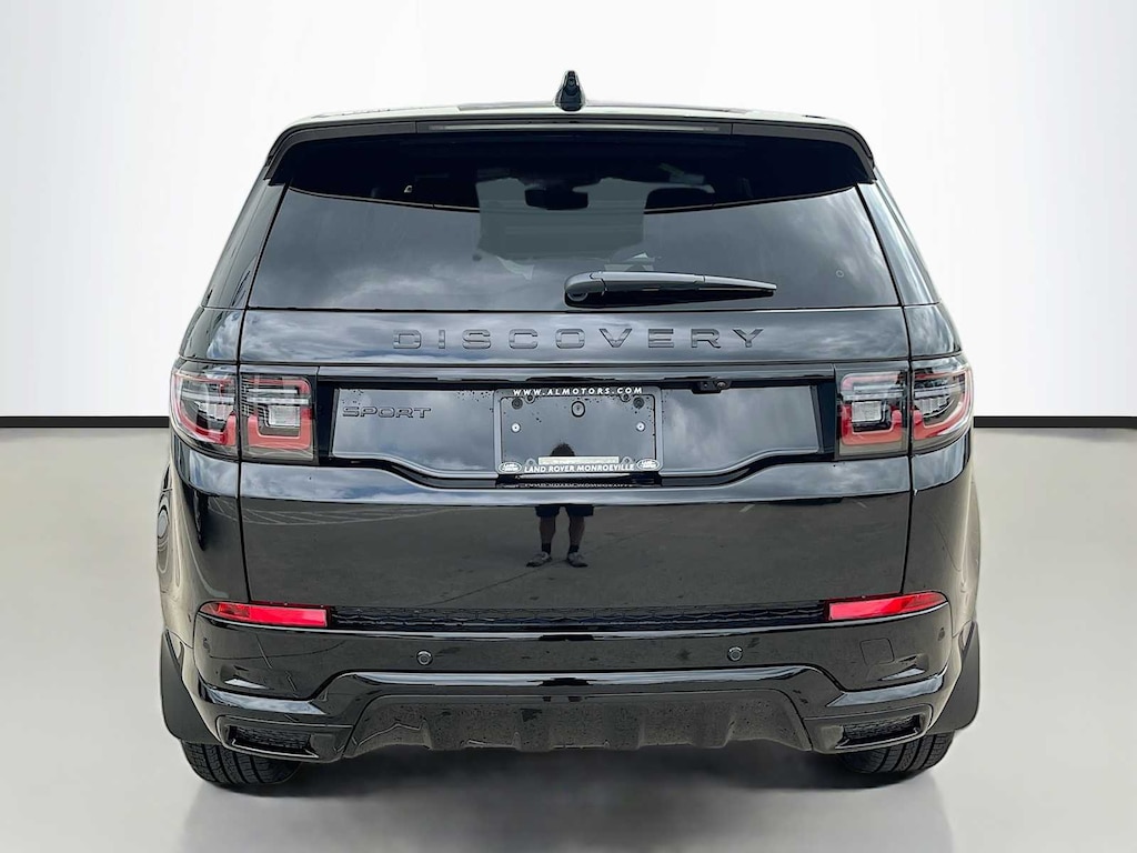 Used 2026 Land Rover Discovery Sport Landmark SUV