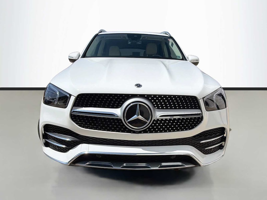Used 2022 Mercedes-Benz GLE 350 4MATIC SUV