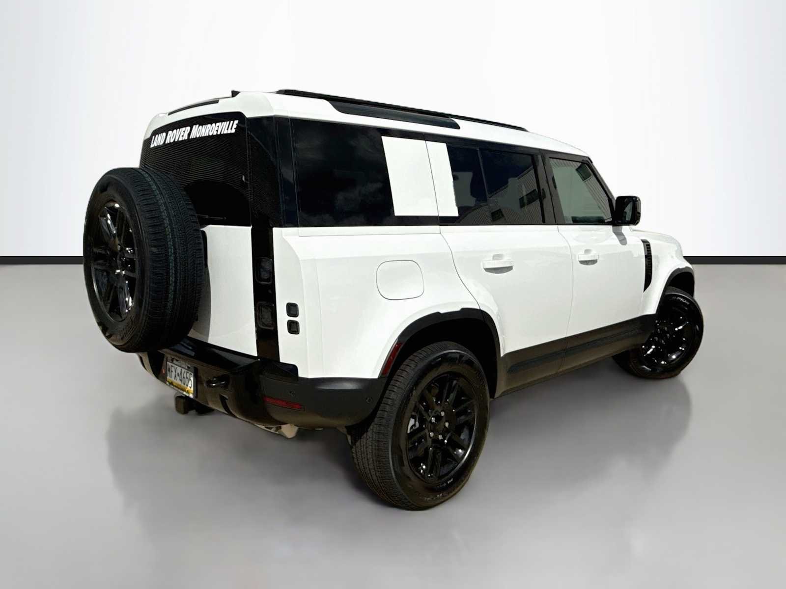 Used 2026 Land Rover Defender 110 S SUV
