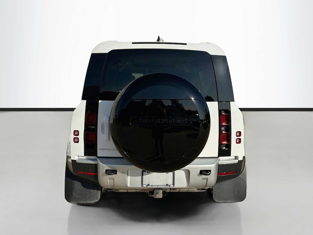 Certified 2024 Land Rover Defender S 110 P400