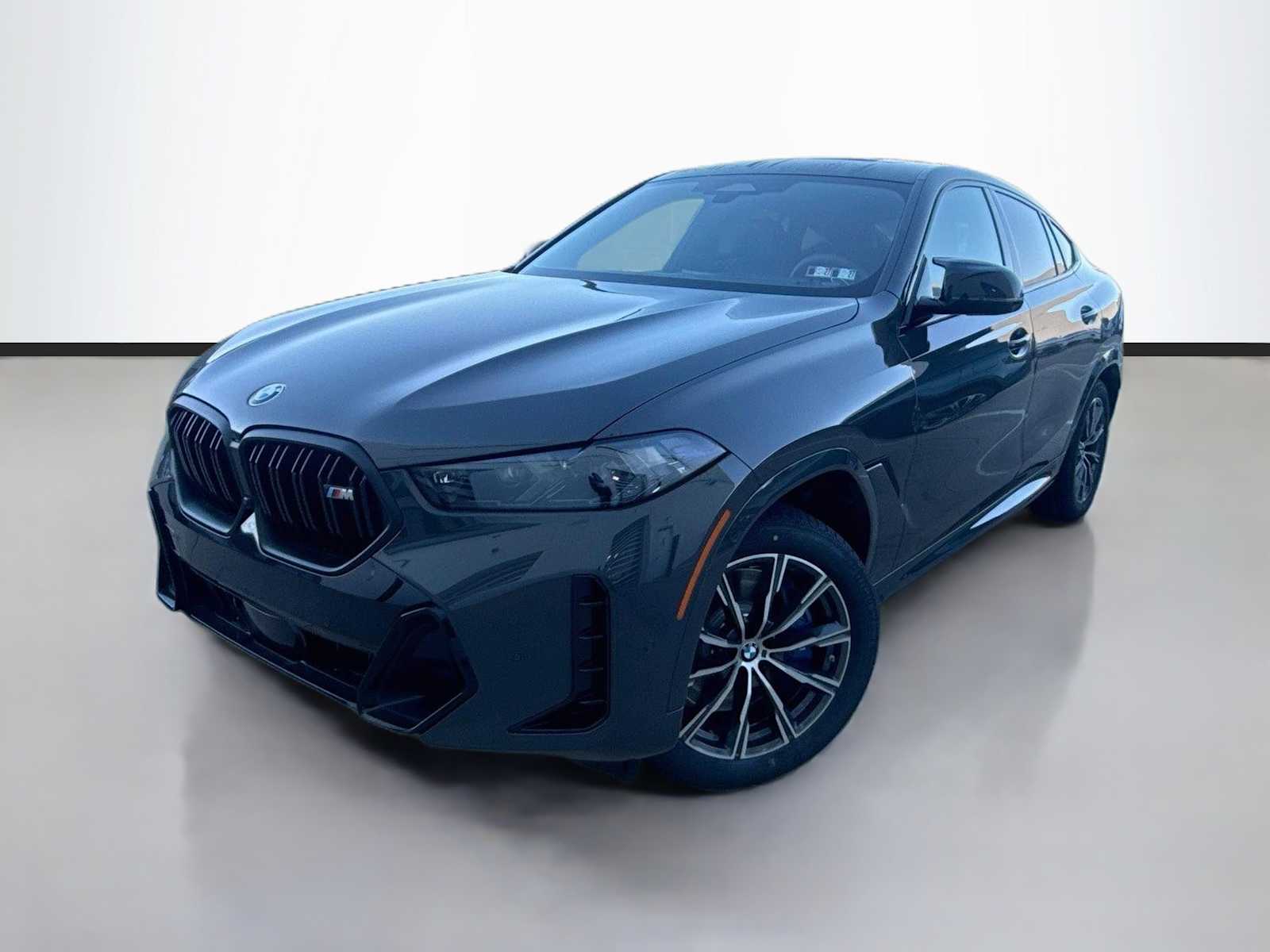 2027 BMW X6