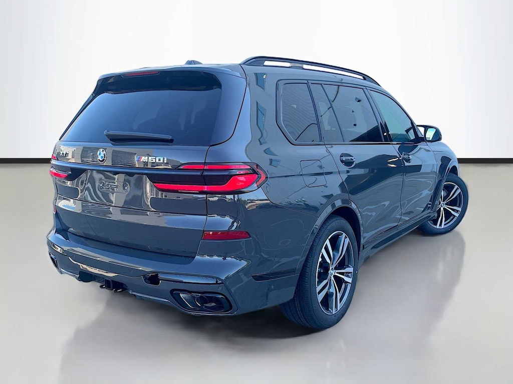 New 2027 BMW X7 M60i SUV