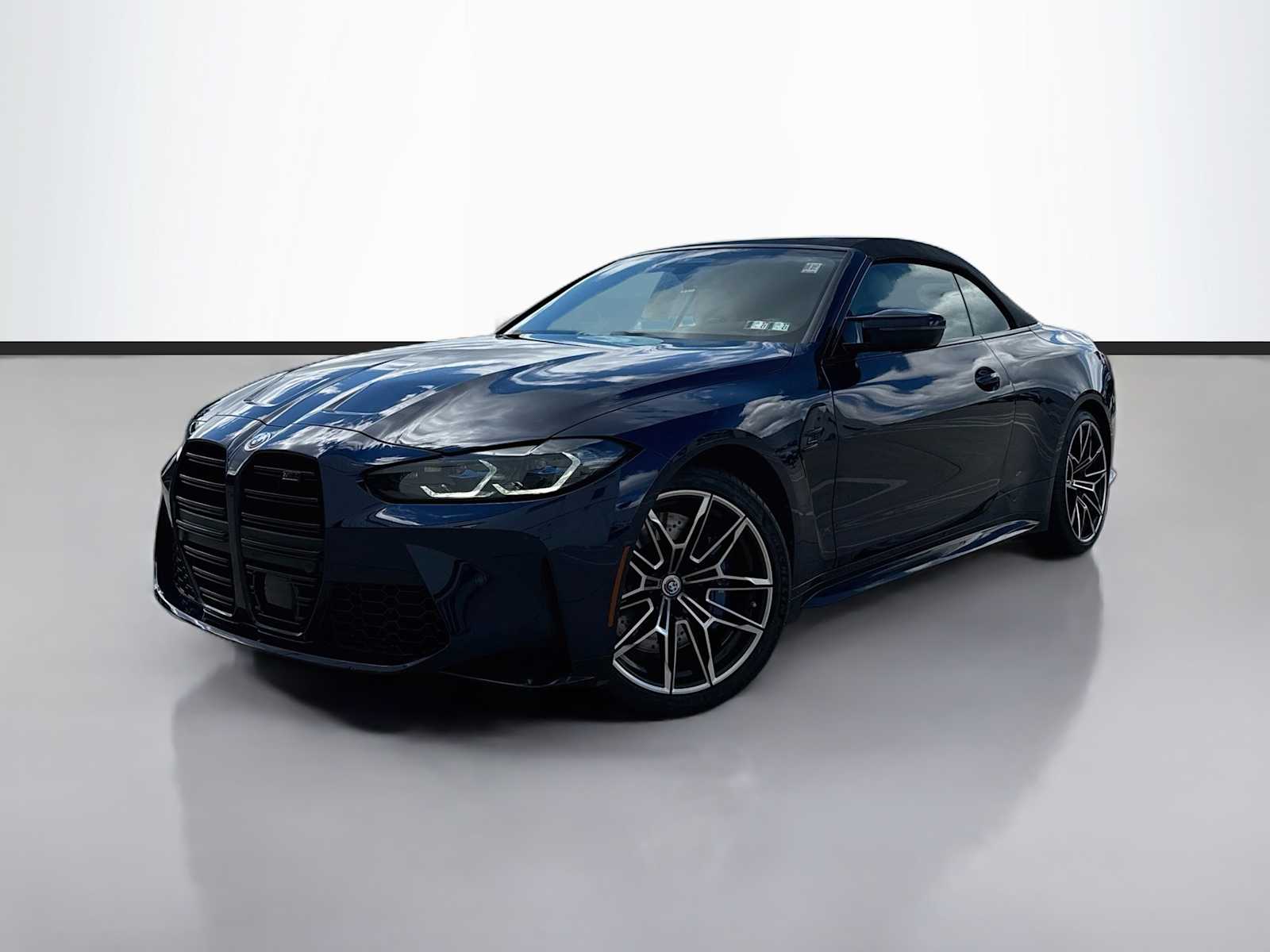 2022 BMW M4 Convertible Base