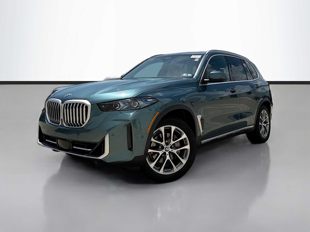 Certified 2026 BMW X5 xDrive40i SUV