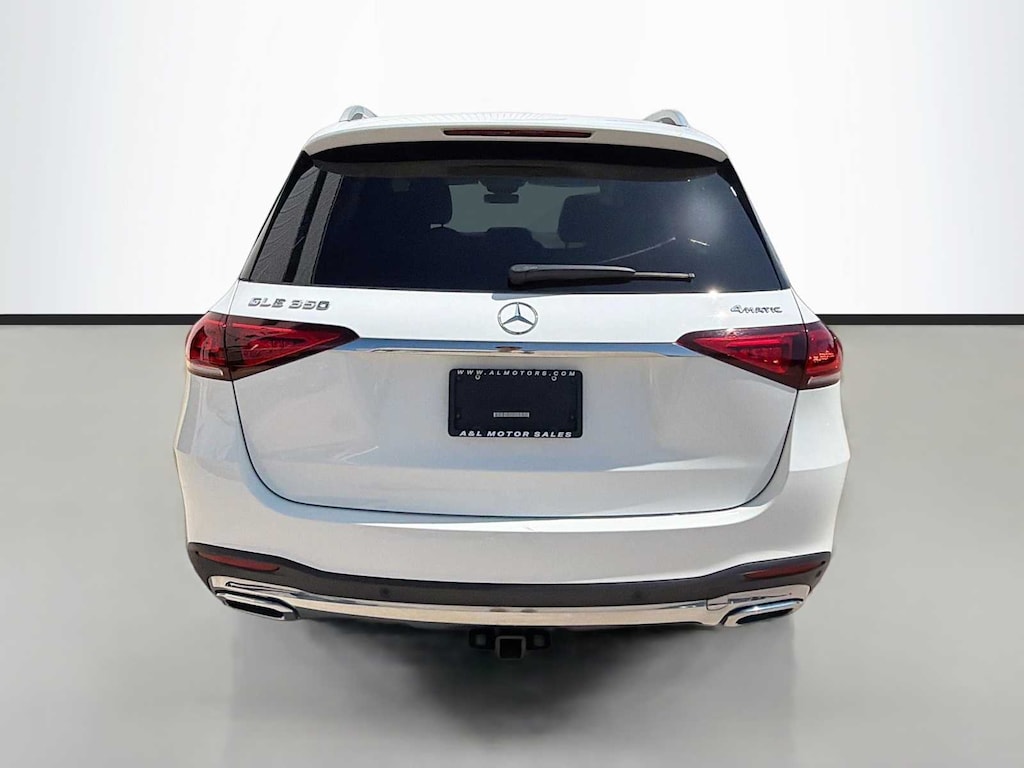 Used 2022 Mercedes-Benz GLE 350 4MATIC SUV