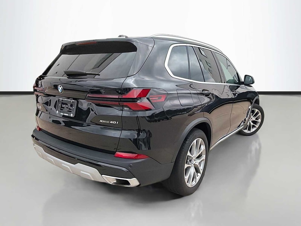 Certified 2026 BMW X5 xDrive40i xDrive40i Sports Activity Vehicle
