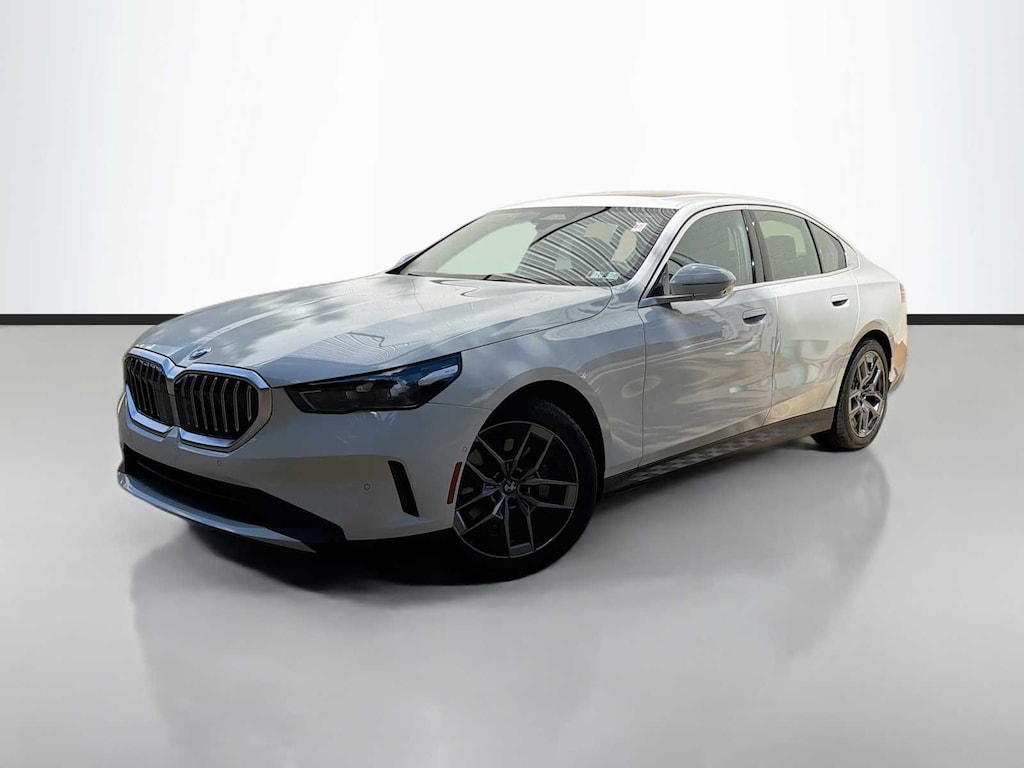 Certified 2026 BMW 530i xDrive 530i xDrive Sedan