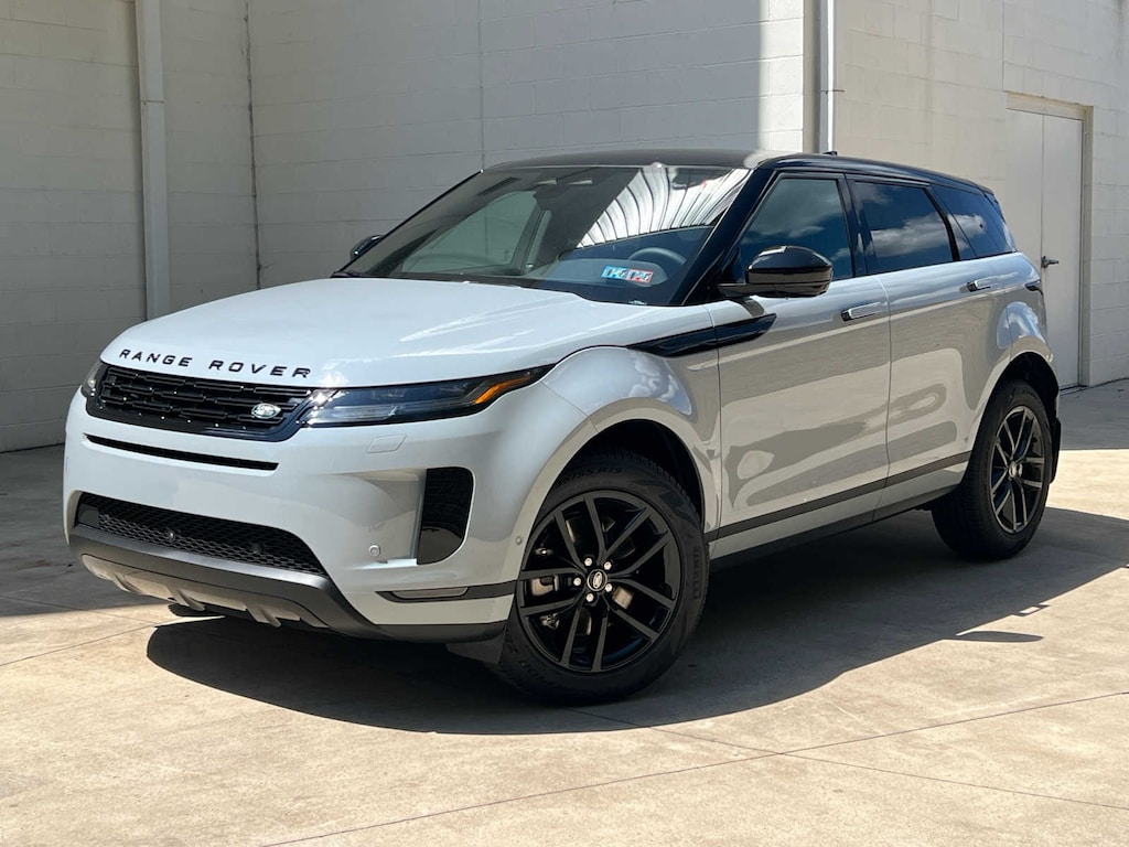 Used 2025 Land Rover Range Rover Evoque Core S SUV