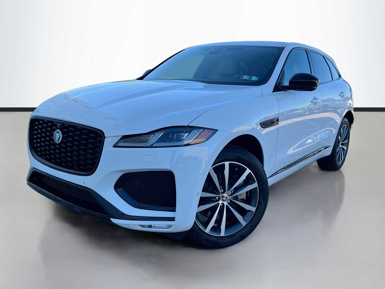 2026 Jaguar F-PACE P250 R-Dynamic S SUV