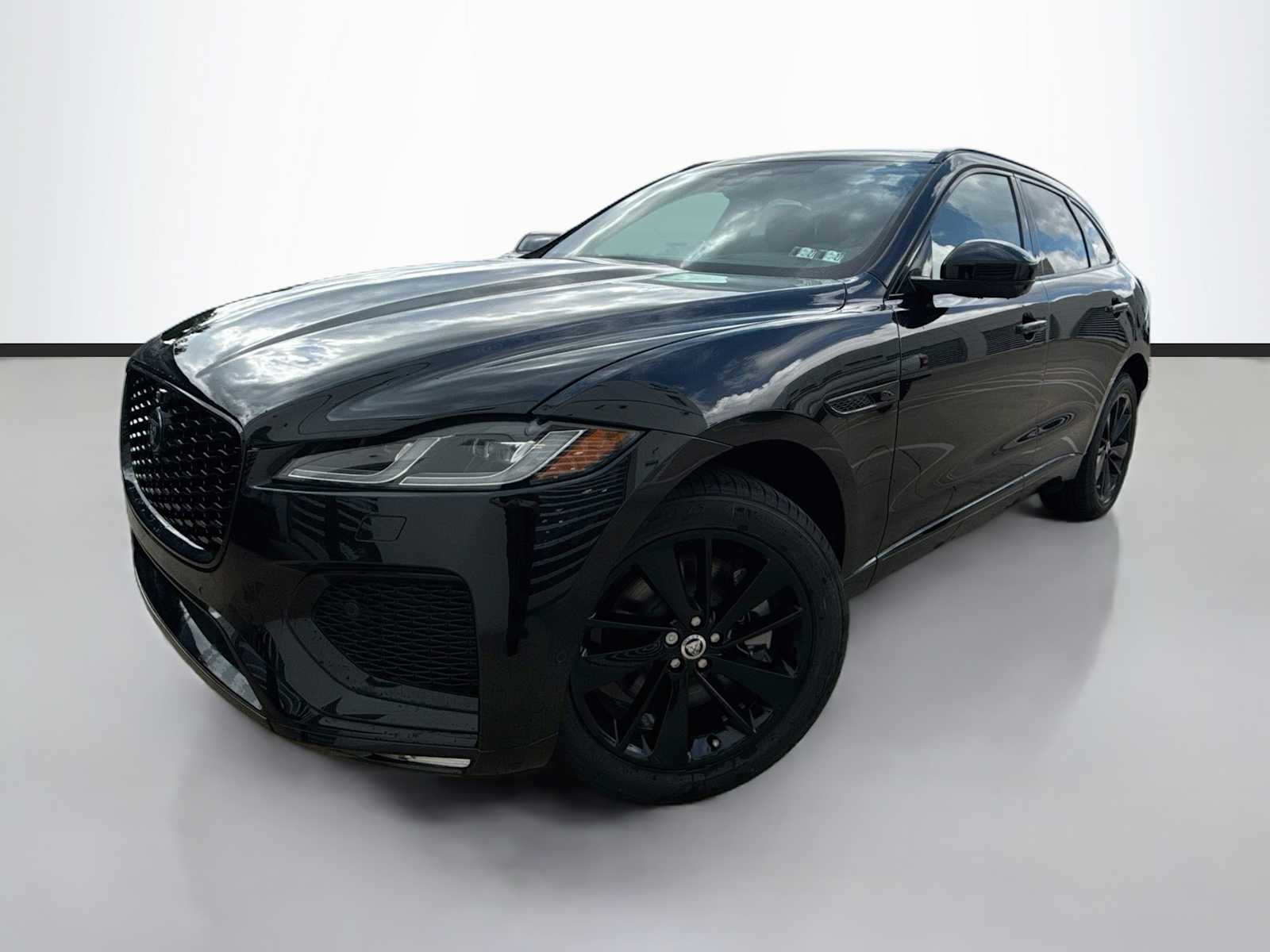 2026 Jaguar F-Pace