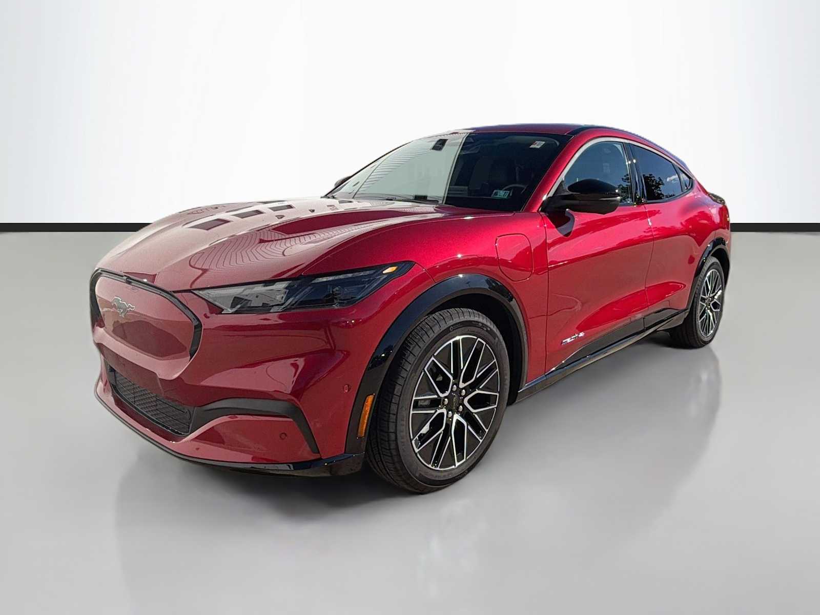 2024 Ford Mustang Mach-E