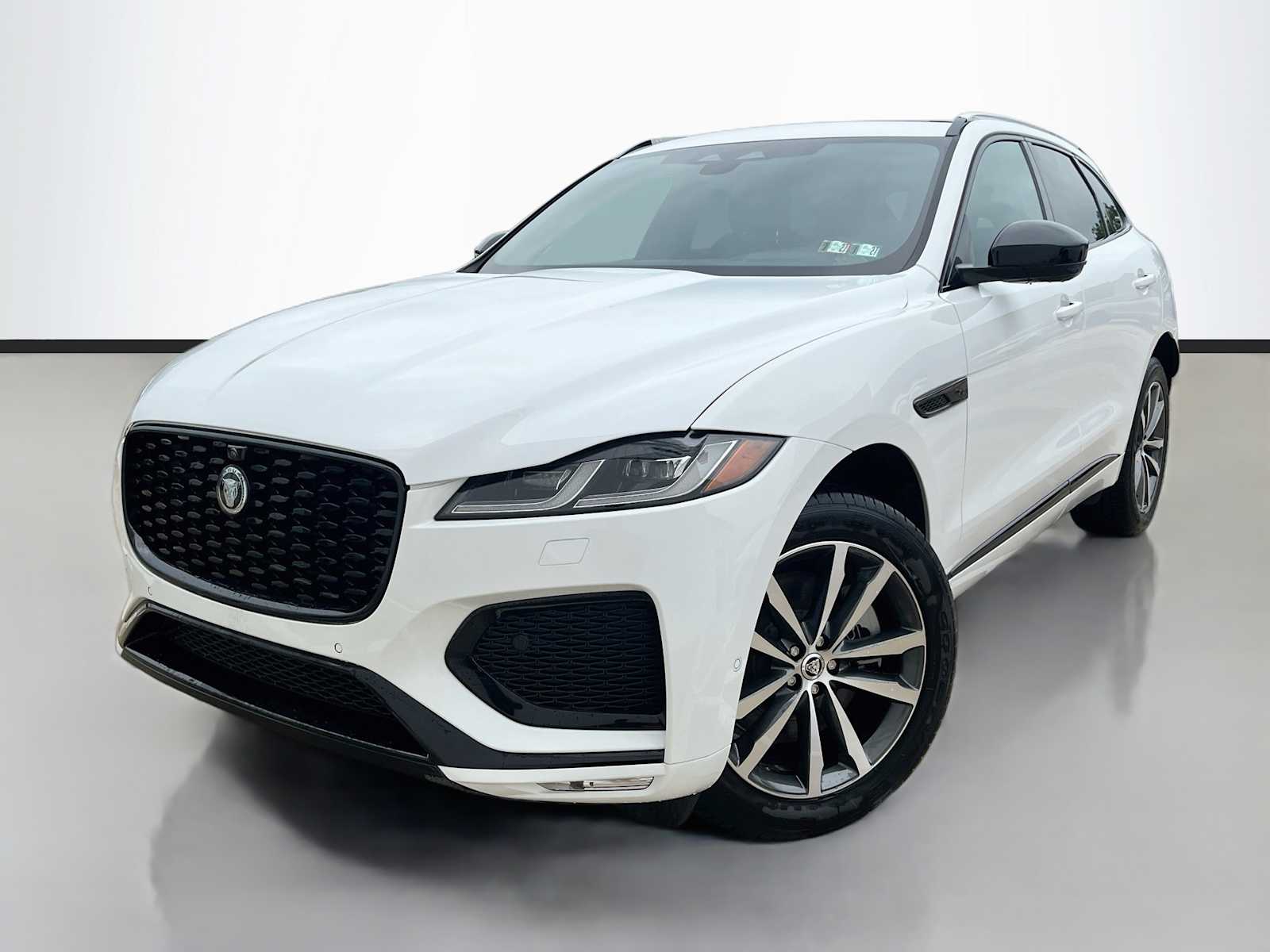 2026 Jaguar F-Pace