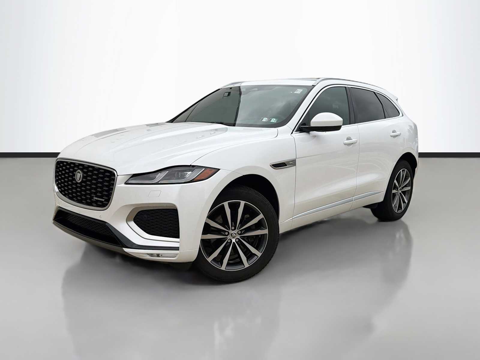 2025 Jaguar F-PACE P250 R-Dynamic S SUV