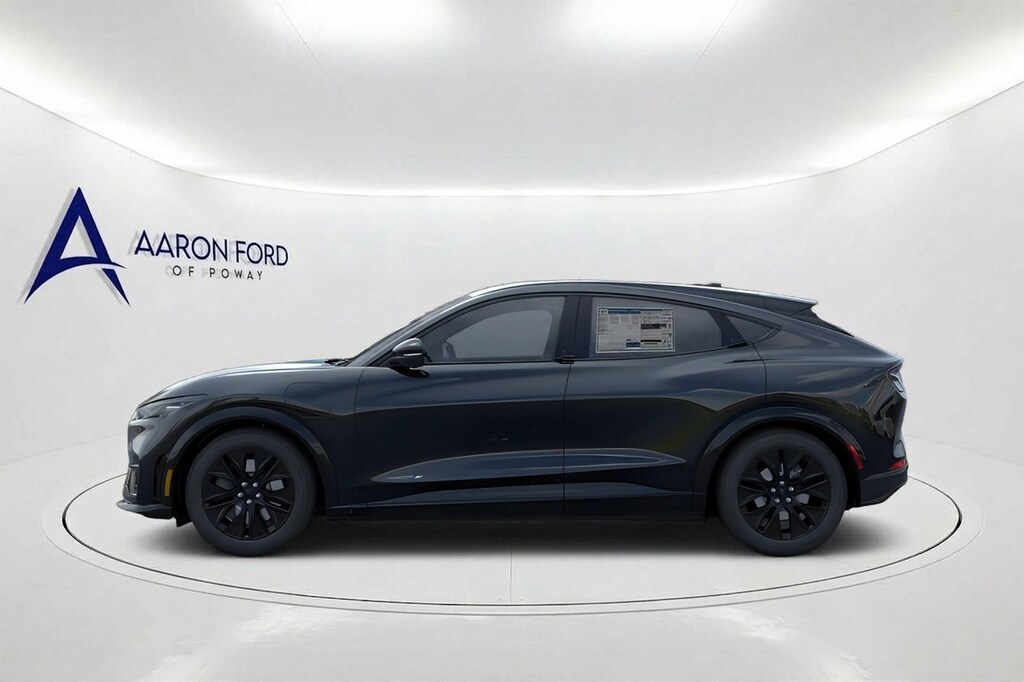 New 2026 Ford Mustang Mach-E Premium SUV