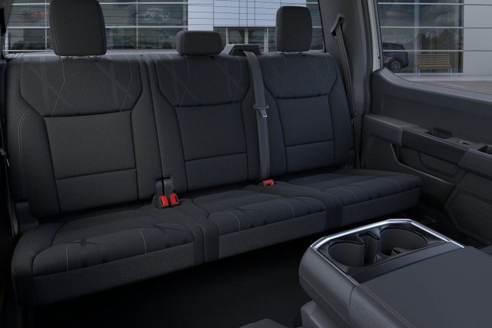 2026 Ford F-150 STX - Photo 13