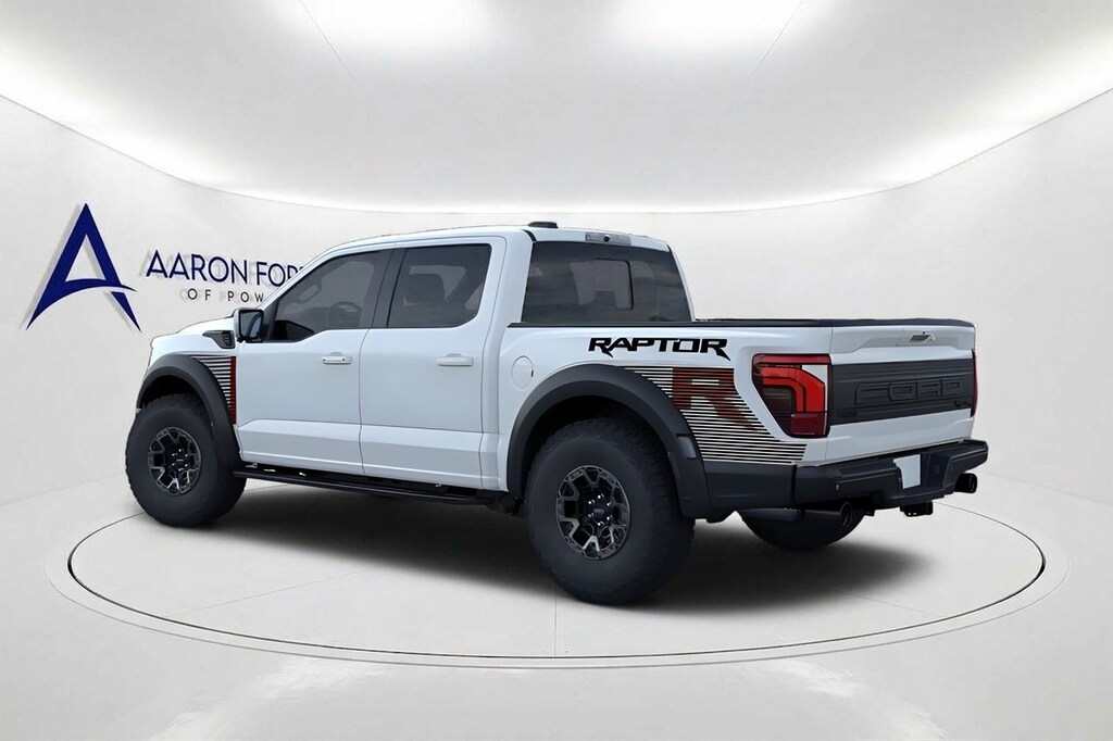 New 2026 Ford F-150 Raptor Truck