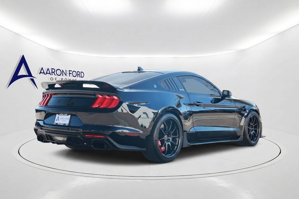 Used 2021 Ford Mustang GT Premium Coupe