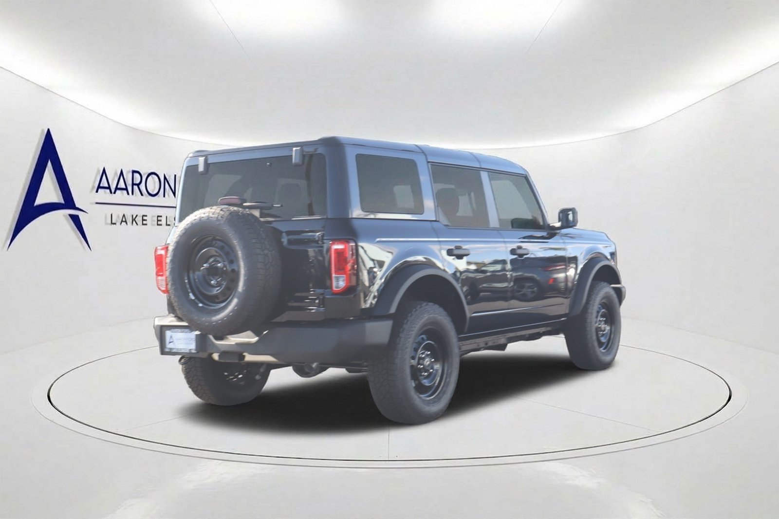 2026 Ford Bronco 4-Door Big Bend - Photo 4