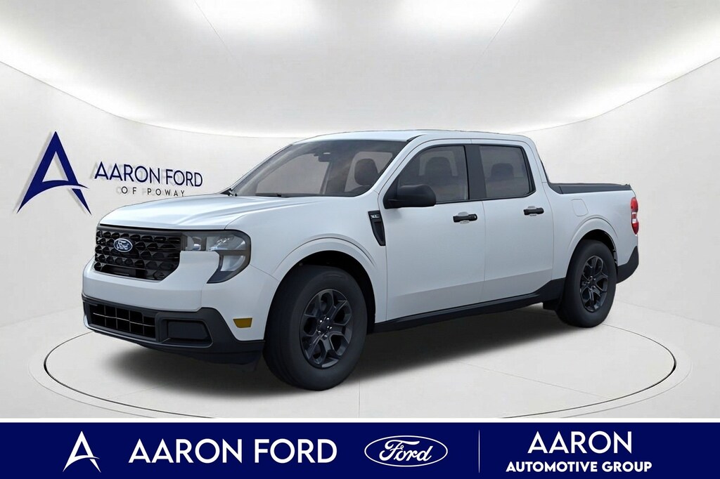 New 2026 Ford Maverick XLT Truck