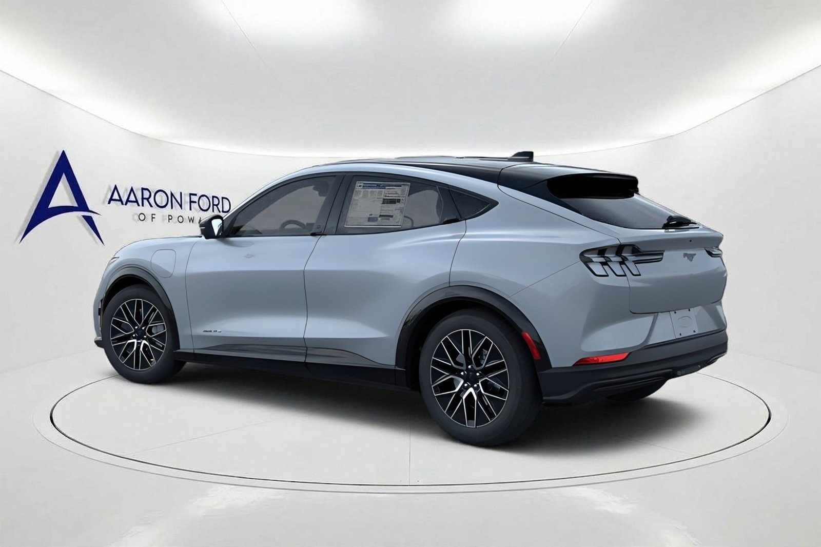 New 2026 Ford Mustang Mach-E Premium SUV