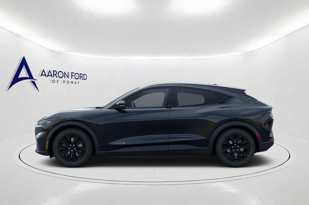 New 2026 Ford Mustang Mach-E Select SUV